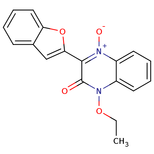 Chemical structure of BindingDB Monomer ID 31705