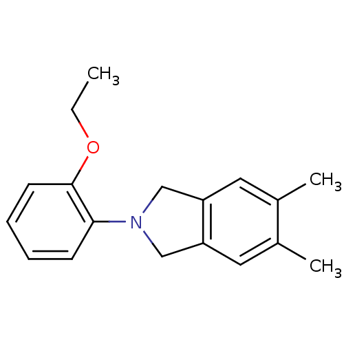 Chemical structure of BindingDB Monomer ID 31706