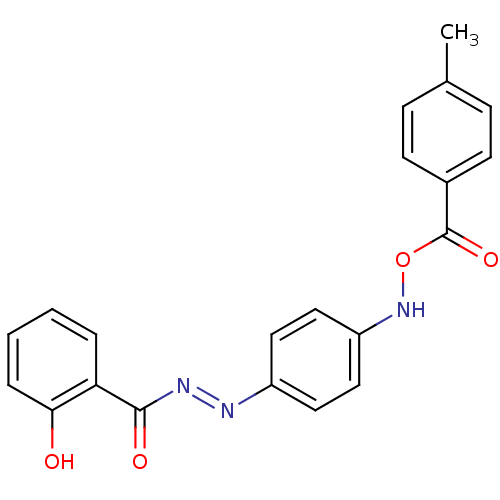 Chemical structure of BindingDB Monomer ID 31716
