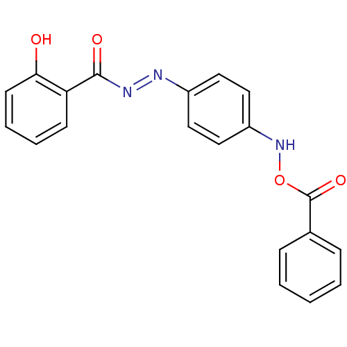 Chemical structure of BindingDB Monomer ID 31717