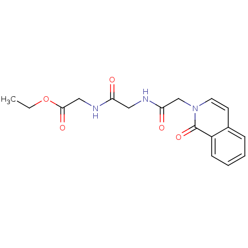 Chemical structure of BindingDB Monomer ID 31718
