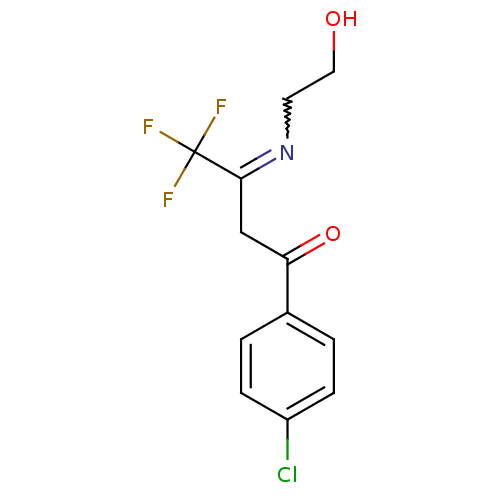 Chemical structure of BindingDB Monomer ID 31720