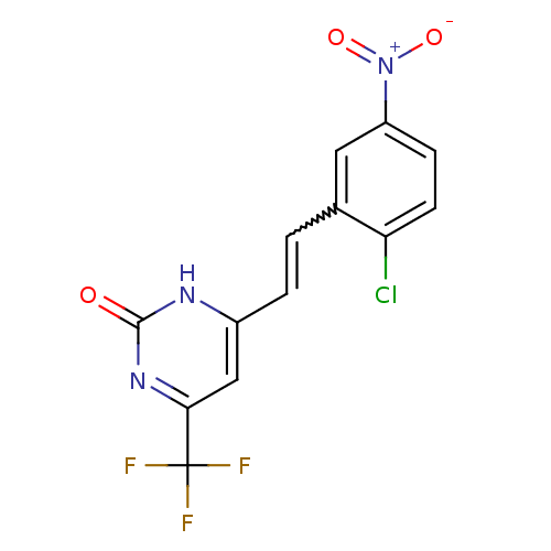 Chemical structure of BindingDB Monomer ID 31721