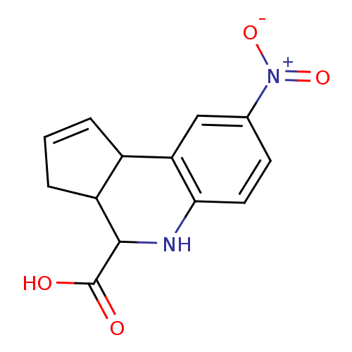 Chemical structure of BindingDB Monomer ID 31723