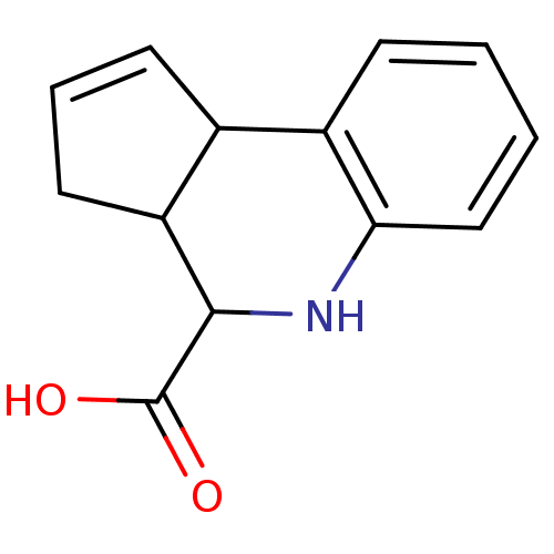 Chemical structure of BindingDB Monomer ID 31725