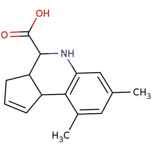 Chemical structure of BindingDB Monomer ID 31727