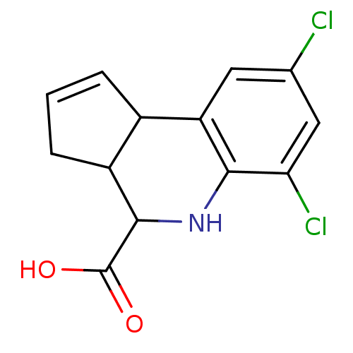 Chemical structure of BindingDB Monomer ID 31728