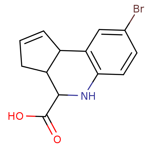 Chemical structure of BindingDB Monomer ID 31729