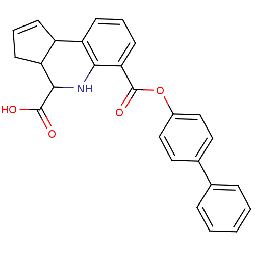 Chemical structure of BindingDB Monomer ID 31730