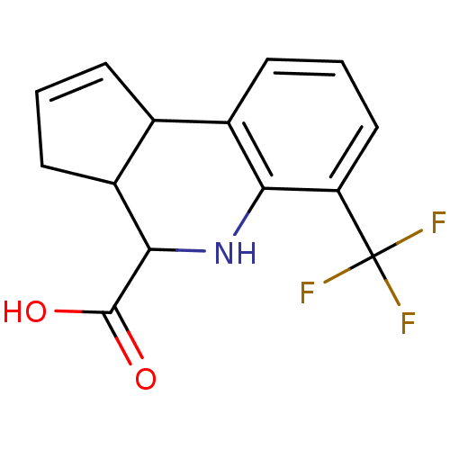 Chemical structure of BindingDB Monomer ID 31732