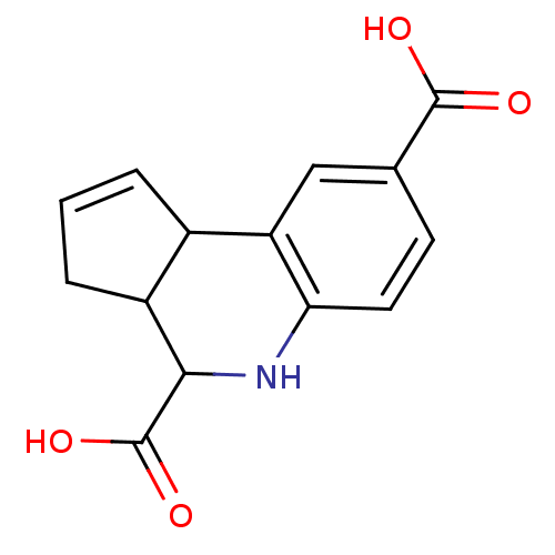Chemical structure of BindingDB Monomer ID 31733