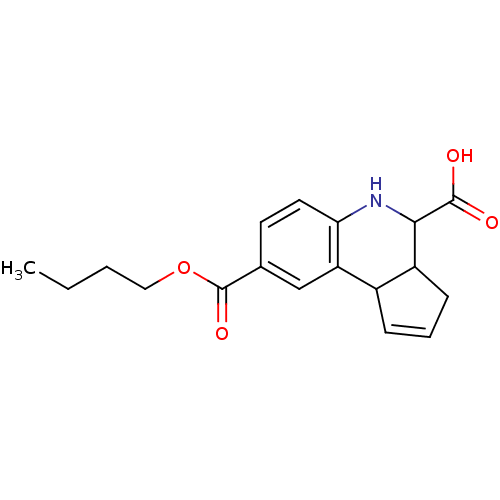 Chemical structure of BindingDB Monomer ID 31742