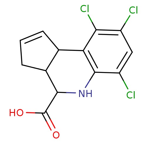 Chemical structure of BindingDB Monomer ID 31746