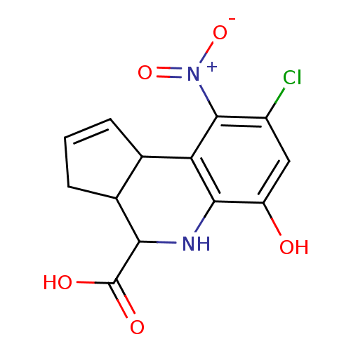 Chemical structure of BindingDB Monomer ID 31748