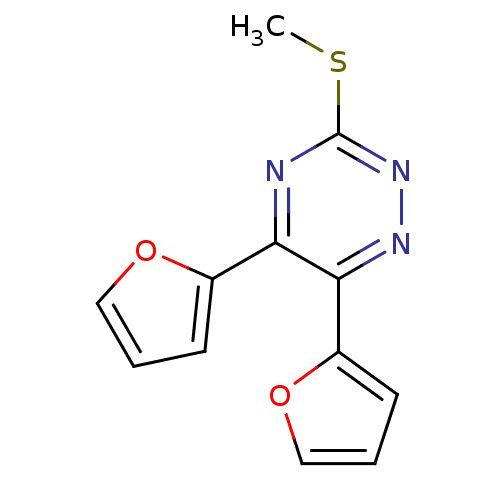 Chemical structure of BindingDB Monomer ID 31750