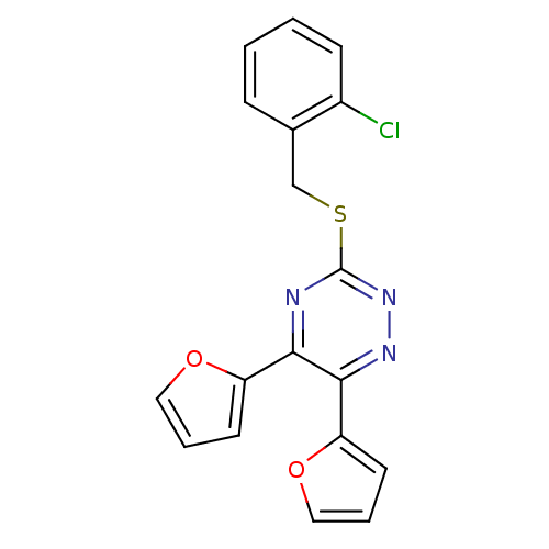Chemical structure of BindingDB Monomer ID 31751