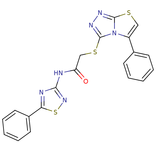 Chemical structure of BindingDB Monomer ID 31754