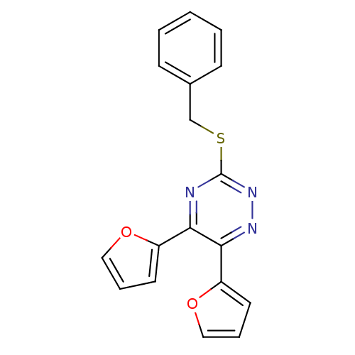 Chemical structure of BindingDB Monomer ID 31755