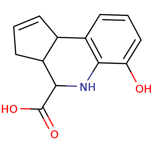 Chemical structure of BindingDB Monomer ID 31757