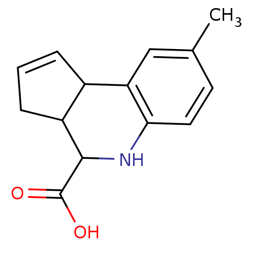 Chemical structure of BindingDB Monomer ID 31758