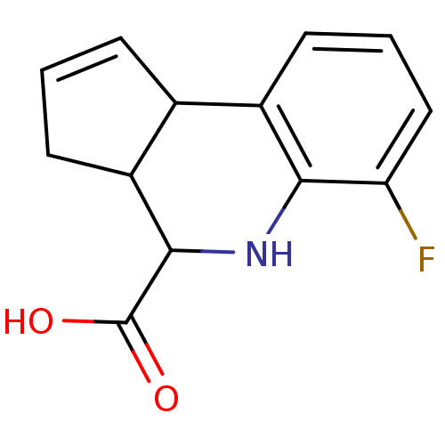 Chemical structure of BindingDB Monomer ID 31763