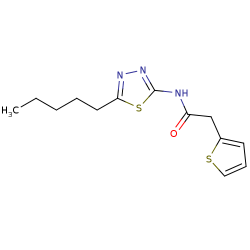Chemical structure of BindingDB Monomer ID 31764