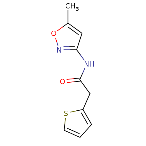 Chemical structure of BindingDB Monomer ID 31765
