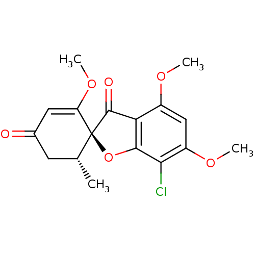 Chemical structure of BindingDB Monomer ID 31775