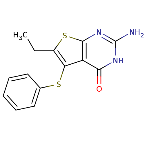 Chemical structure of BindingDB Monomer ID 31778