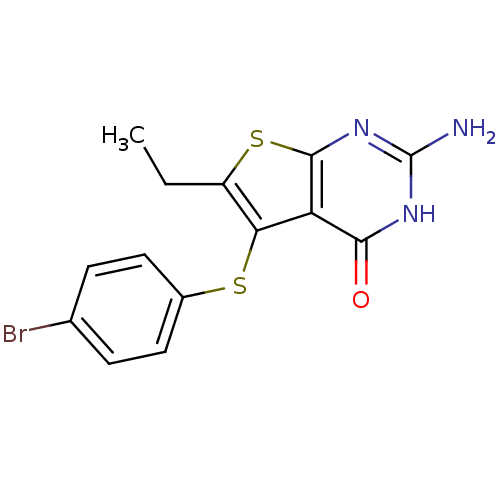 Chemical structure of BindingDB Monomer ID 31787