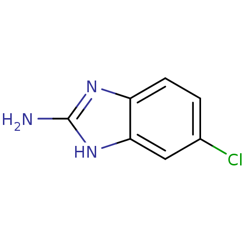 Chemical structure of BindingDB Monomer ID 31794