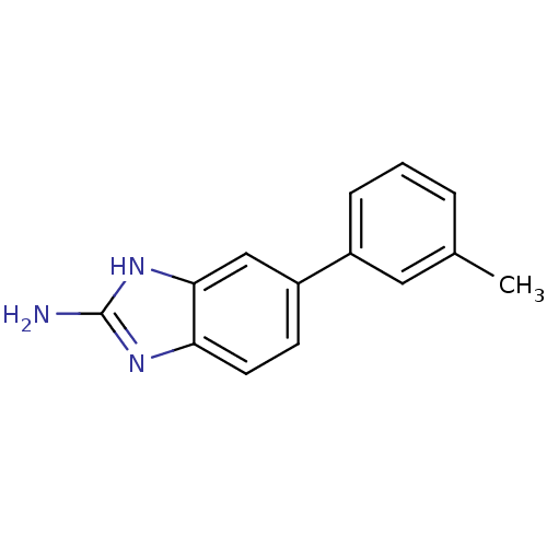 Chemical structure of BindingDB Monomer ID 31795