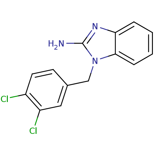 Chemical structure of BindingDB Monomer ID 31798