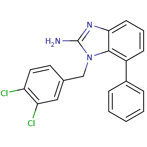 Chemical structure of BindingDB Monomer ID 31801