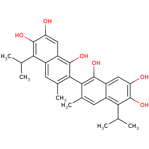Chemical structure of BindingDB Monomer ID 31802
