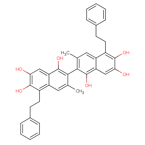 Chemical structure of BindingDB Monomer ID 31803