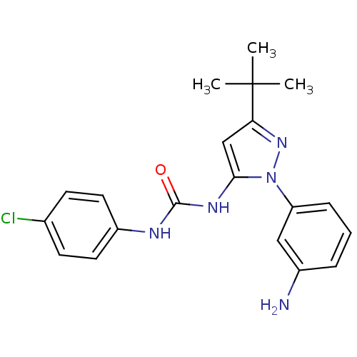 Chemical structure of BindingDB Monomer ID 31824
