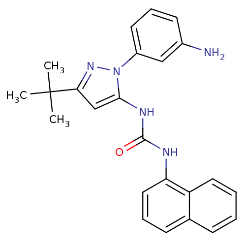 Chemical structure of BindingDB Monomer ID 31825