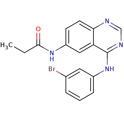 Chemical structure of BindingDB Monomer ID 31826