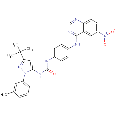 Chemical structure of BindingDB Monomer ID 31827