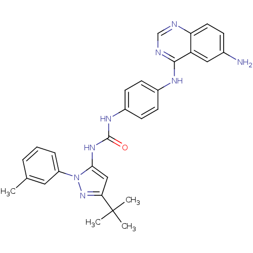 Chemical structure of BindingDB Monomer ID 31828