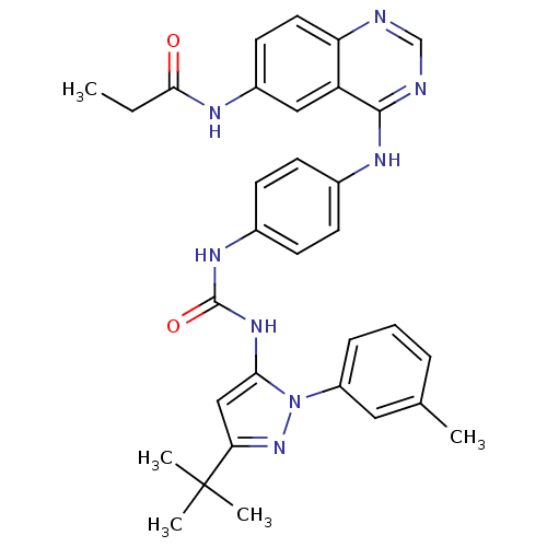 Chemical structure of BindingDB Monomer ID 31829