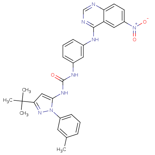 Chemical structure of BindingDB Monomer ID 31830