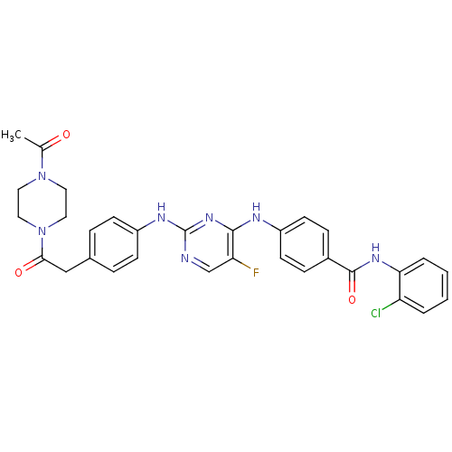 Chemical structure of BindingDB Monomer ID 31836