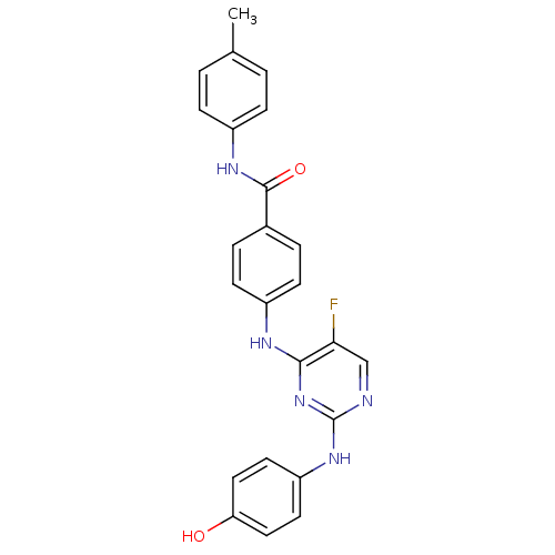 Chemical structure of BindingDB Monomer ID 31838