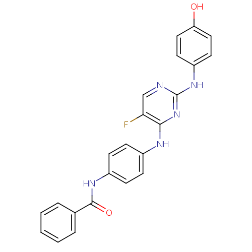 Chemical structure of BindingDB Monomer ID 31847