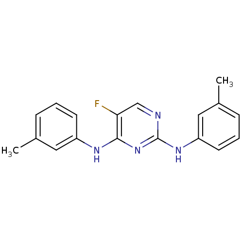 Chemical structure of BindingDB Monomer ID 31849