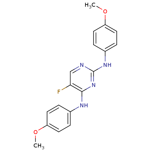 Chemical structure of BindingDB Monomer ID 31850