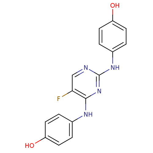 Chemical structure of BindingDB Monomer ID 31853