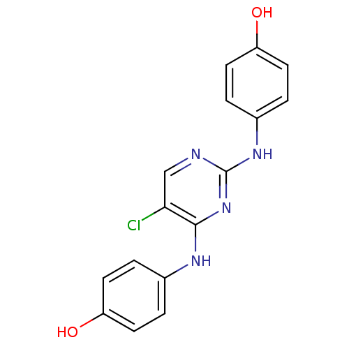 Chemical structure of BindingDB Monomer ID 31858